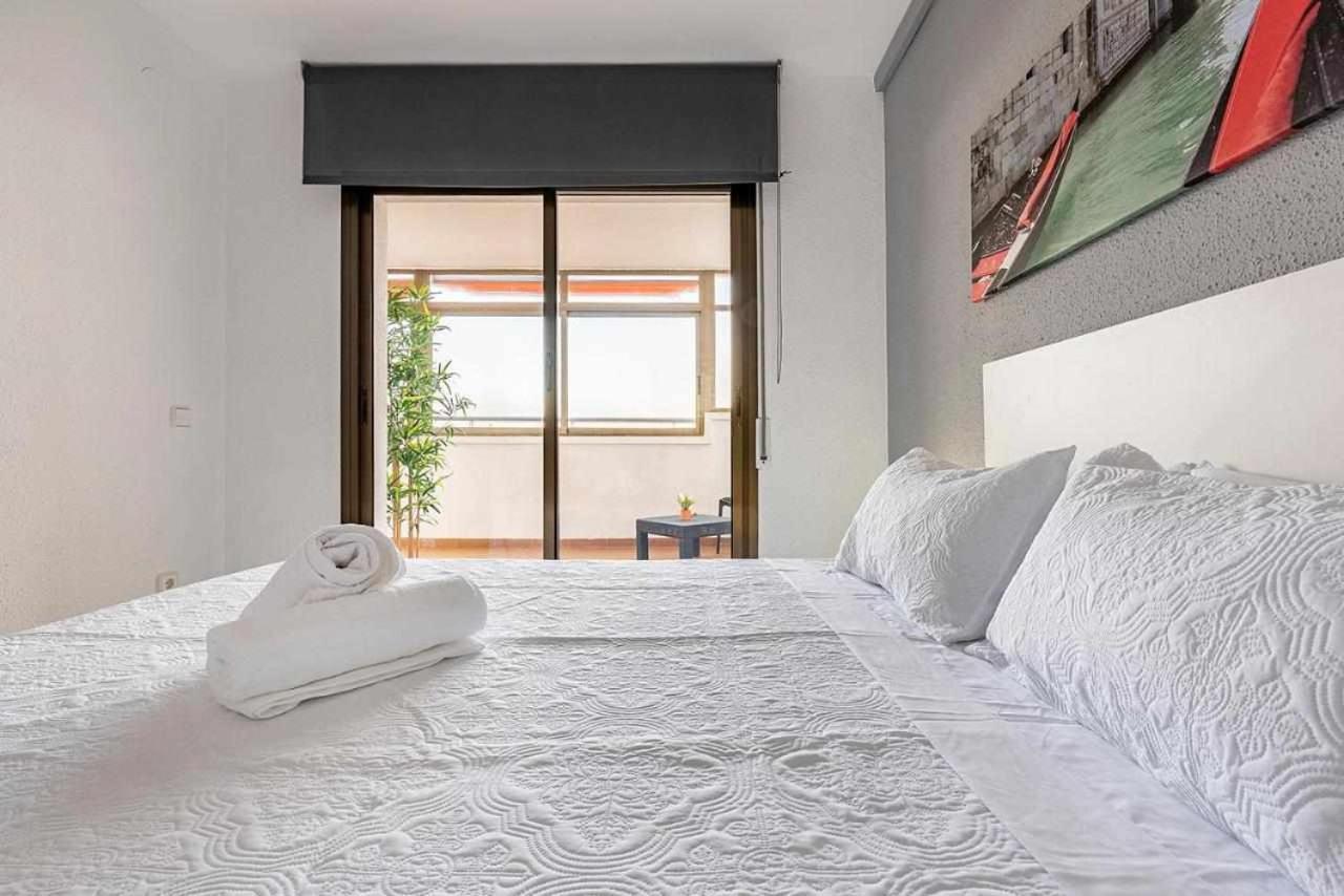 Aimar Atico Duplex Playa La Pineda Port Aventura Apartment Екстериор снимка