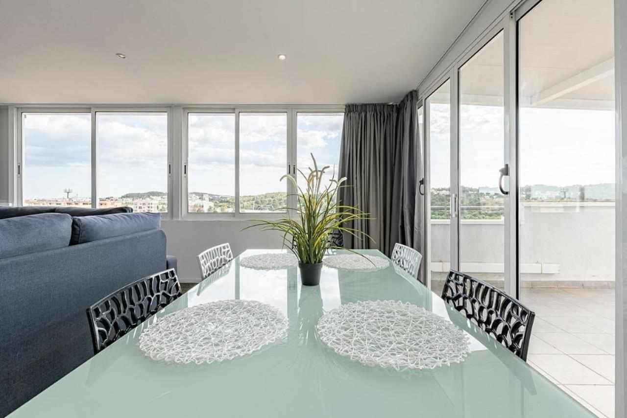 Aimar Atico Duplex Playa La Pineda Port Aventura Apartment Екстериор снимка