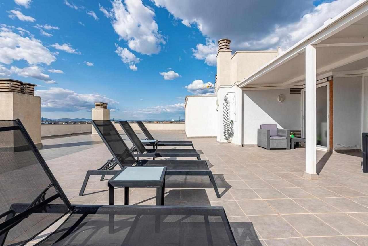 Aimar Atico Duplex Playa La Pineda Port Aventura Apartment Екстериор снимка