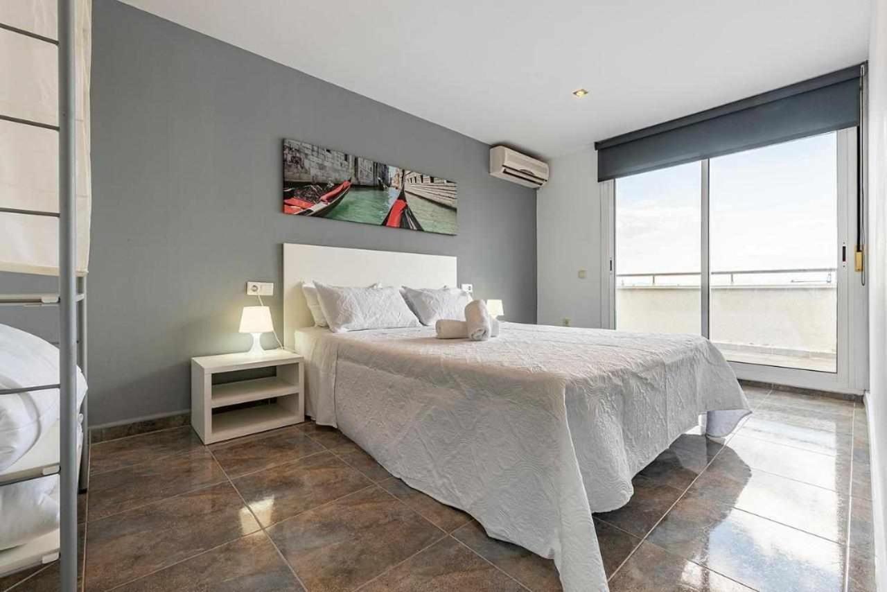 Aimar Atico Duplex Playa La Pineda Port Aventura Apartment Екстериор снимка