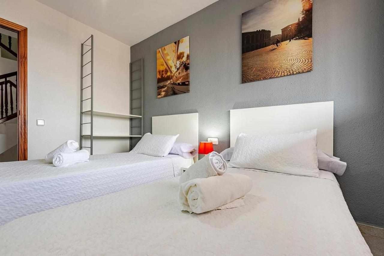 Aimar Atico Duplex Playa La Pineda Port Aventura Apartment Екстериор снимка