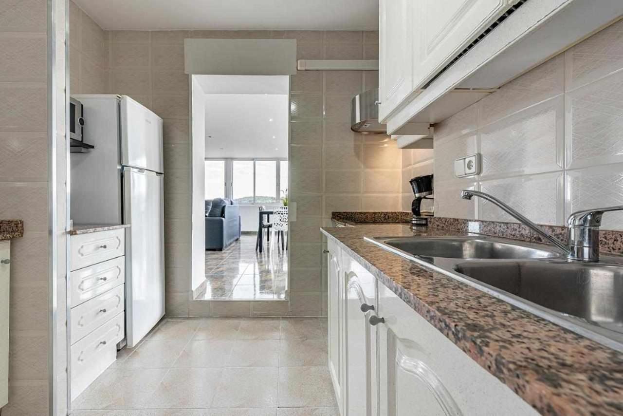 Aimar Atico Duplex Playa La Pineda Port Aventura Apartment Екстериор снимка