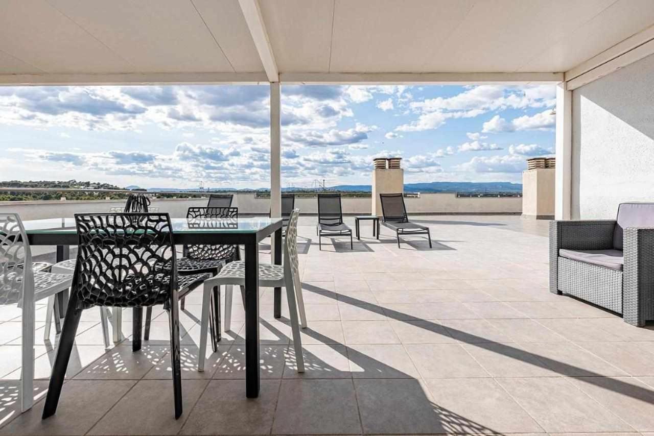 Aimar Atico Duplex Playa La Pineda Port Aventura Apartment Екстериор снимка